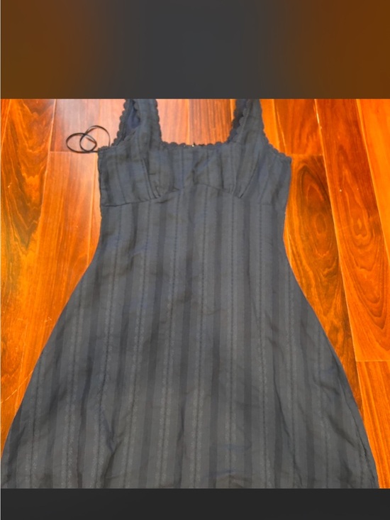 Princess Polly Dresses & Skirts - Princess Polly Dasha Mini Dress in Navy